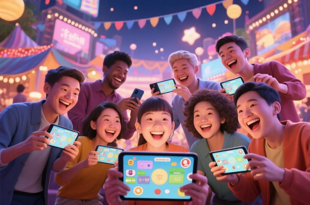 用户参与168官方节日趣味活动