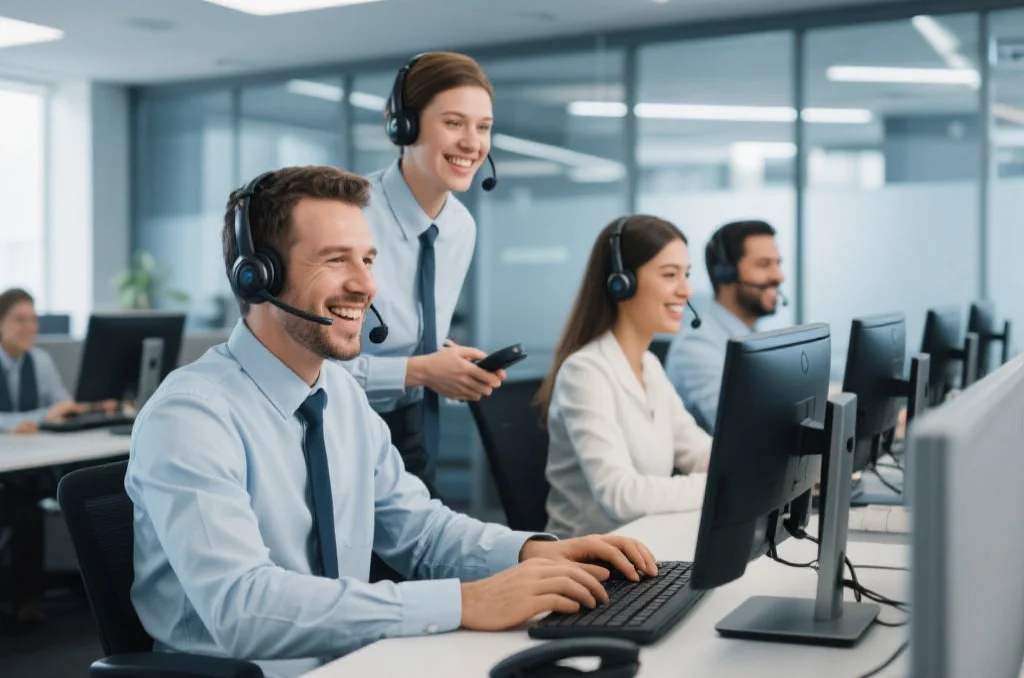 专业的客服团队提供全天候支持