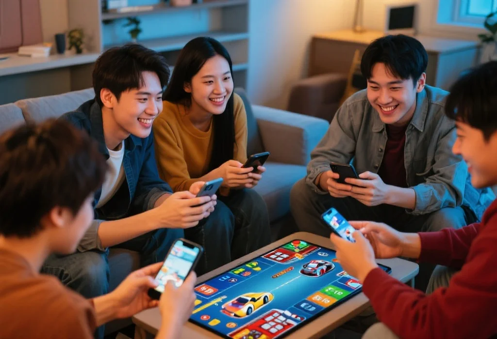 匿名用户故事：通过168极速赛车app下载，体验社交与娱乐的全新乐趣